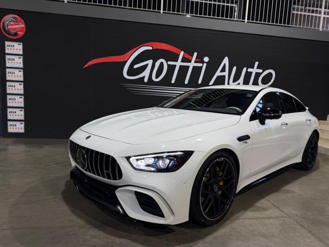 MERCEDES-BENZ GT PREMIUM PLUS ECU-BOOST SEDILI SPORTIVI FIRSTCLASS