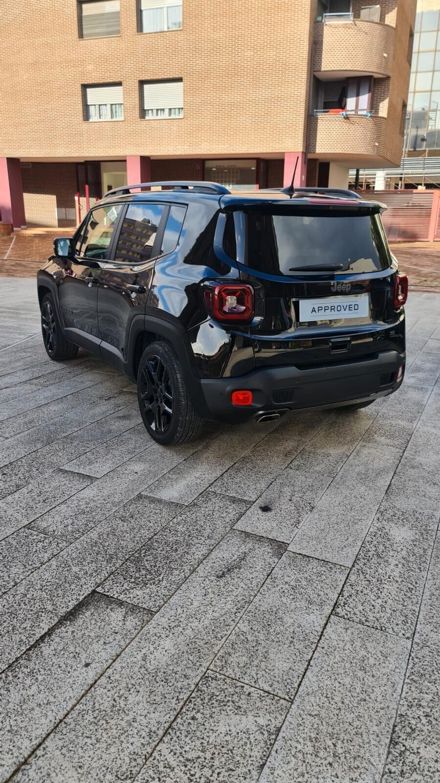 Jeep Renegade 1.6 Mjt 120 CV S Sport serie speciale