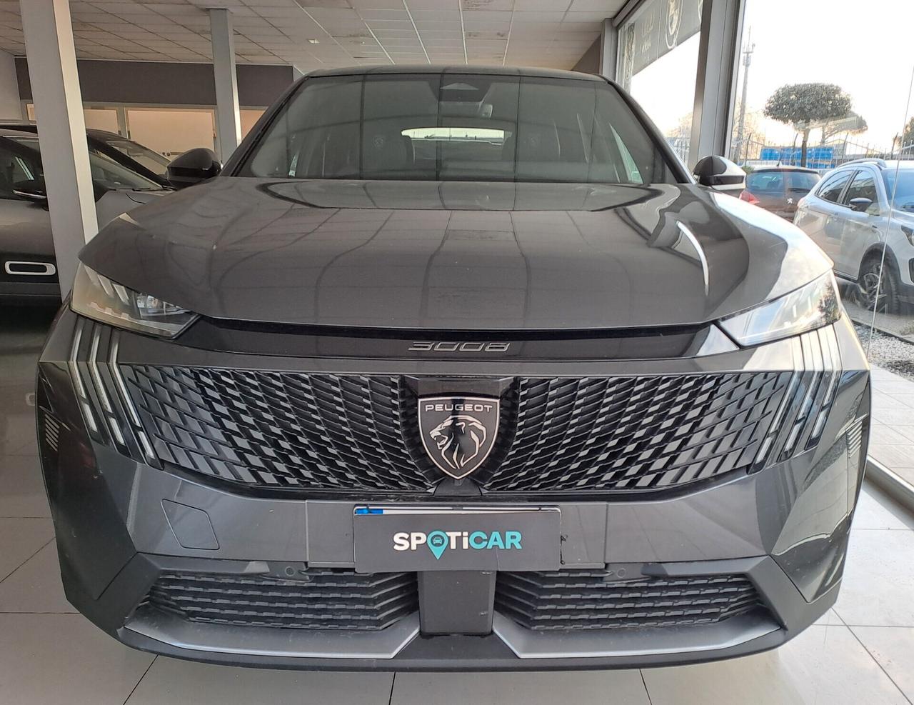 Peugeot 3008 Hybrid 145 CV-DCS6 GT 2025 km 10820