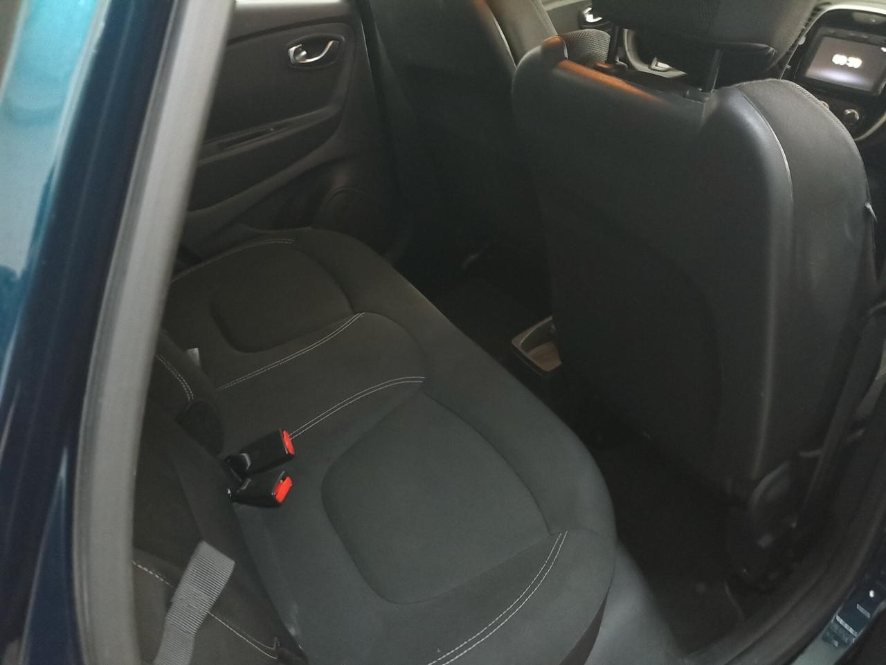 Renault Captur Blue dCi 95 CV Intens