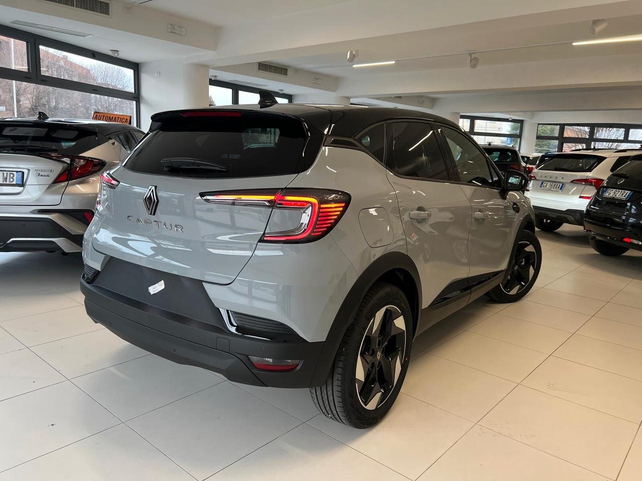 Renault Captur ECO-G 100 CV Techno