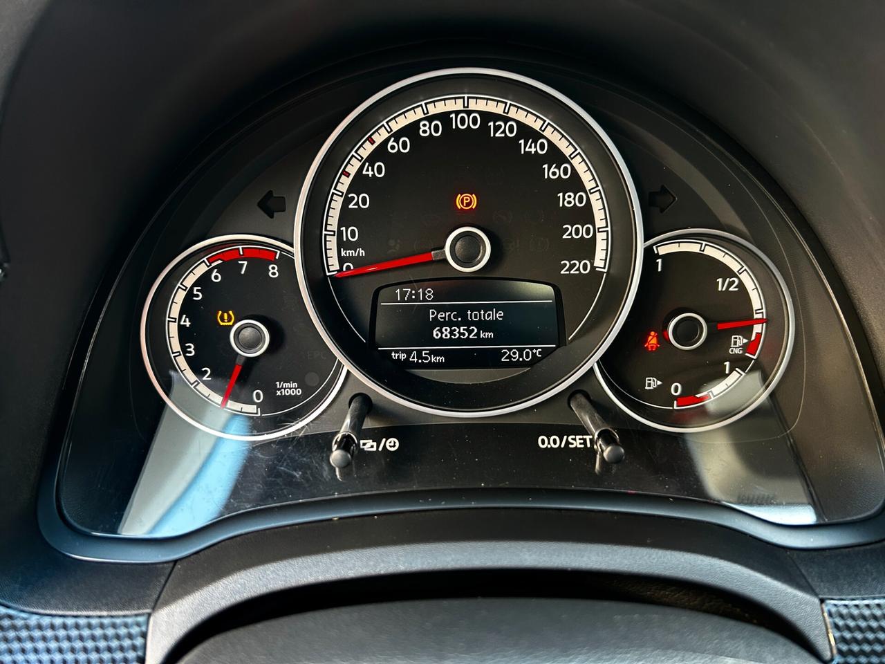 Volkswagen up! 1.0 eco move BlueMotion 2018