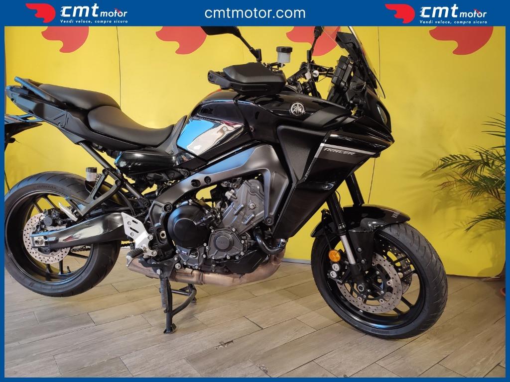 Yamaha Tracer 9 - 2024