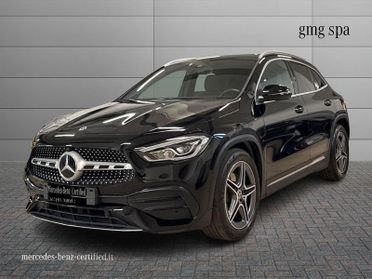 Mercedes-Benz GLA 180 d Premium auto