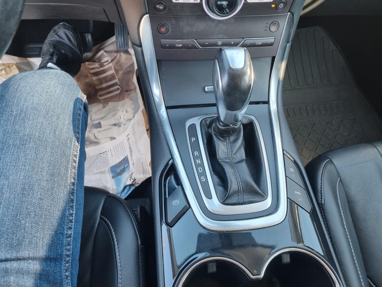 Ford S-Max 2.0 TDCi 150CV S&S Powershift 7posti Titanium