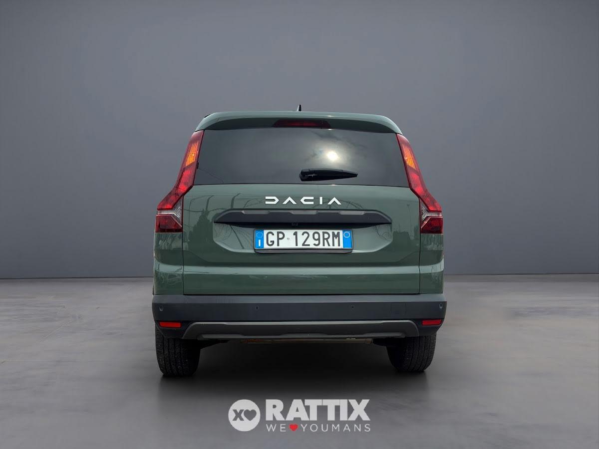 Dacia Jogger 1.6 hybrid 140CV Extreme Auto