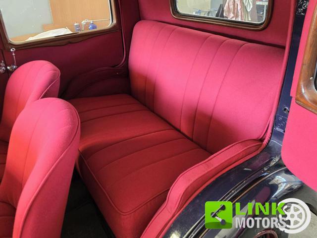 FIAT Balilla "VIOTTI"