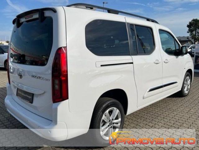 TOYOTA Proace City Verso 1.5D 130 CV S&S Long A/T