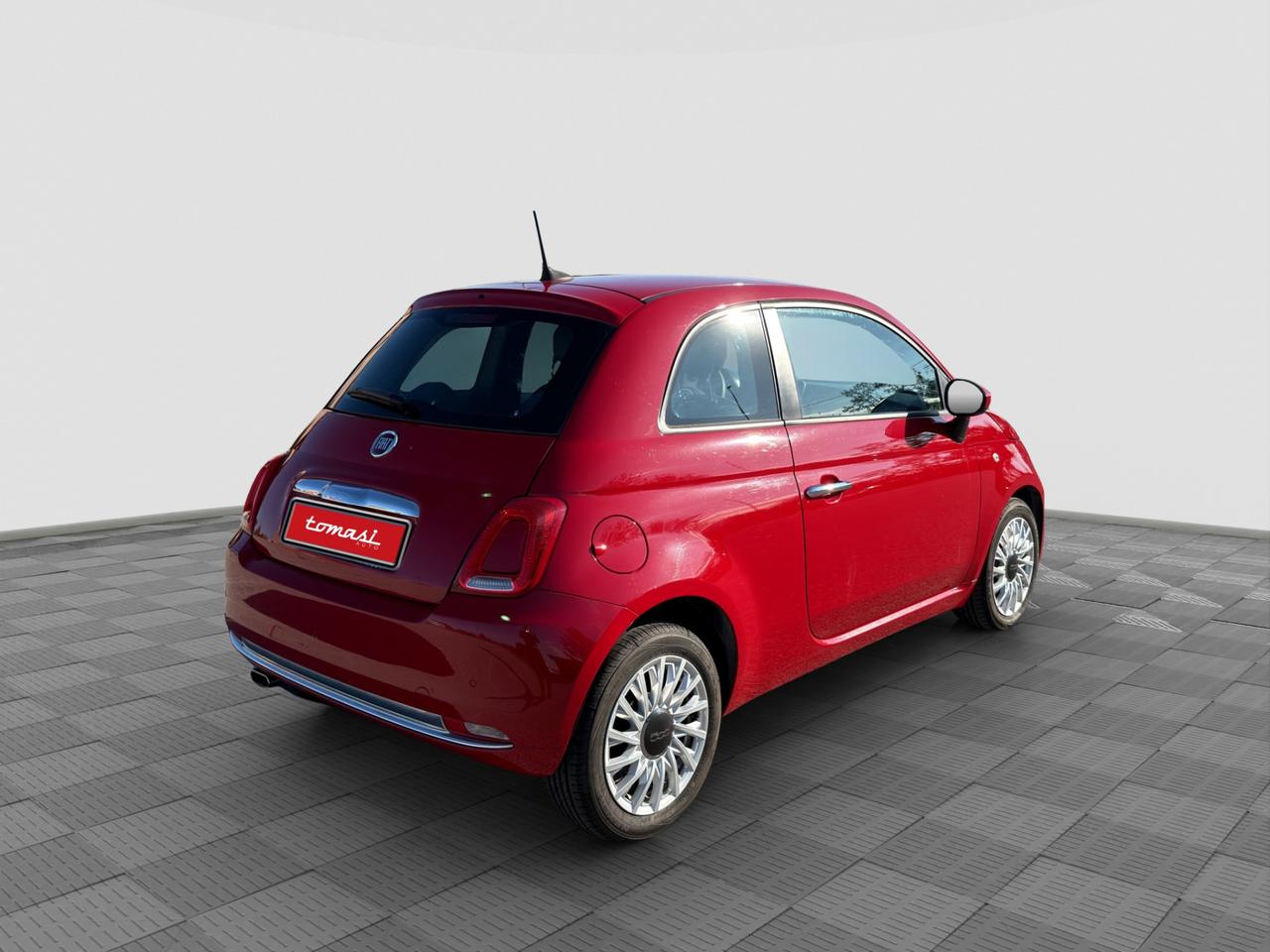 FIAT 500 (2015--->) 500 1.0 Hybrid Lounge