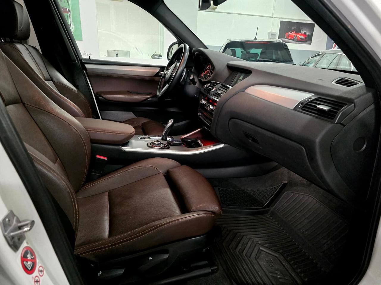 Bmw X3 M xDrive20d Msport