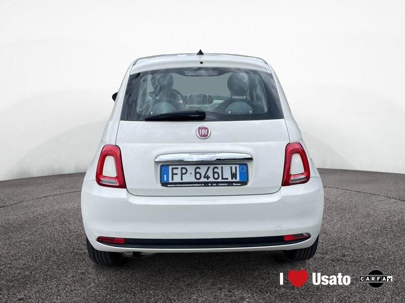FIAT 500 1.2 Pop 69cv