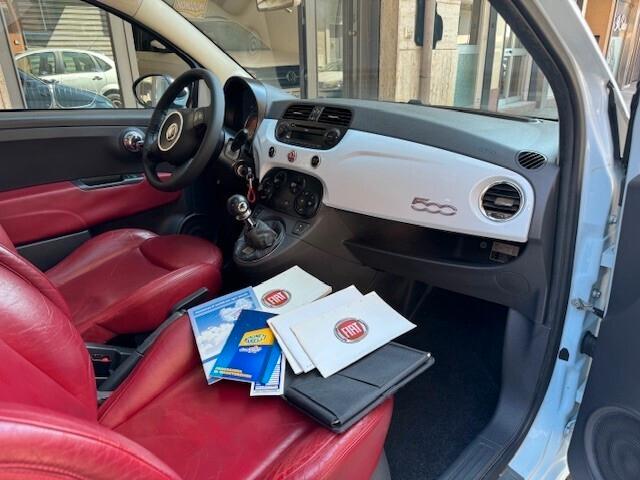 Fiat 500 1.3 Multijet 75 CV Lounge - Euro 4