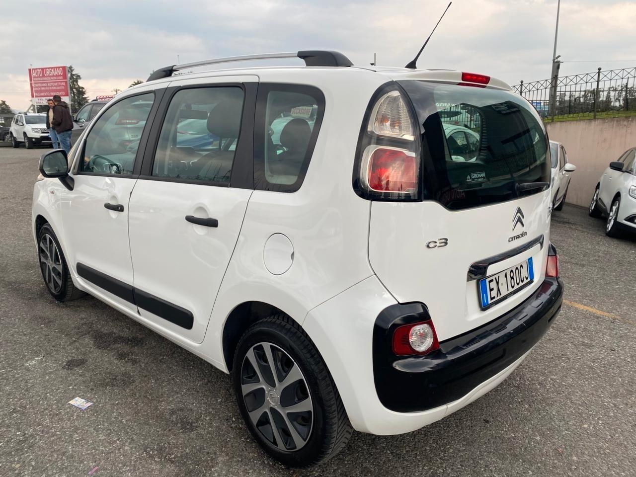 Citroen C3 Picasso 1.6 HDi 90 Business Combi