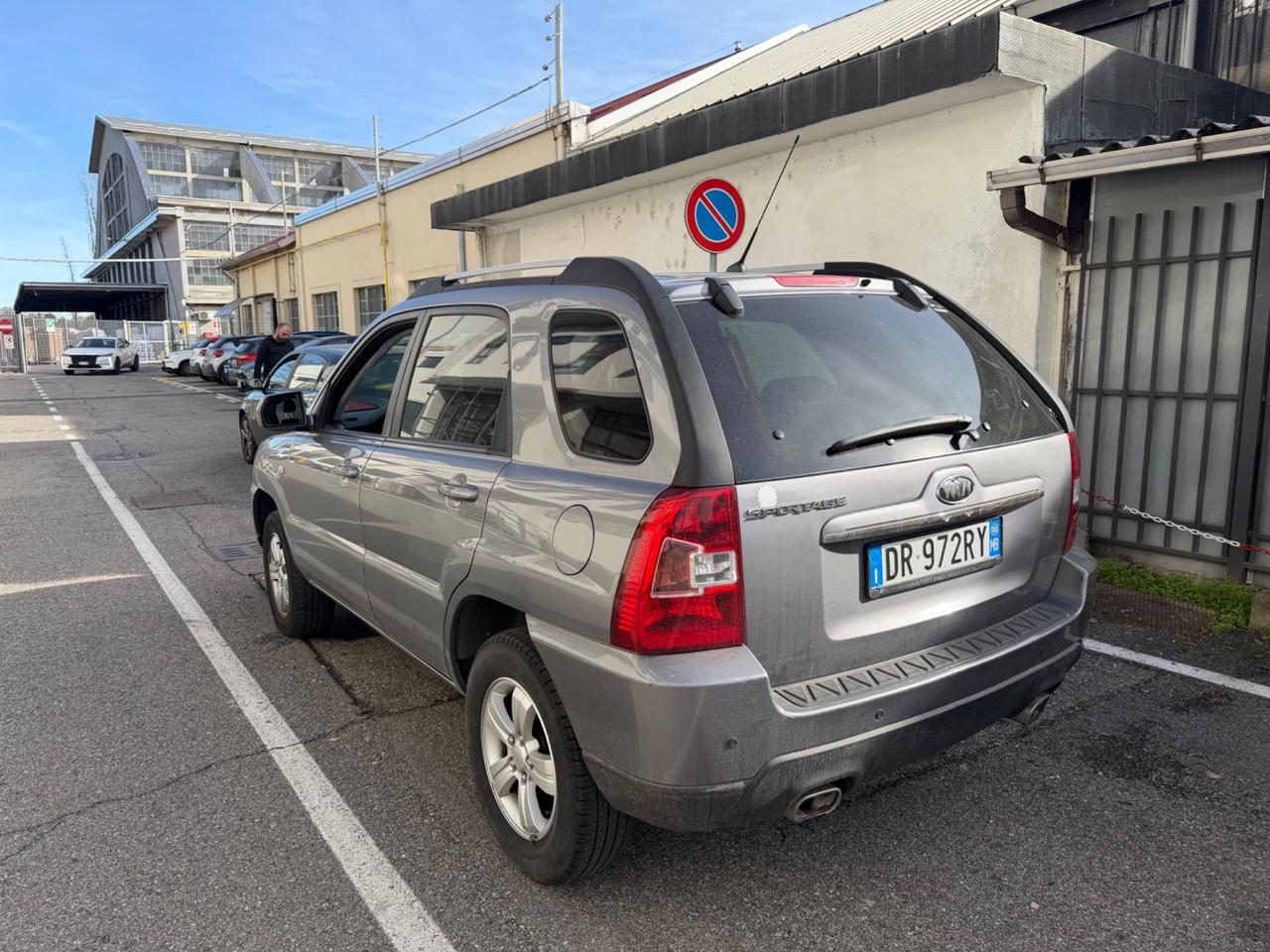 Kia Sportage 2.0 141CV 2WD Active GPL