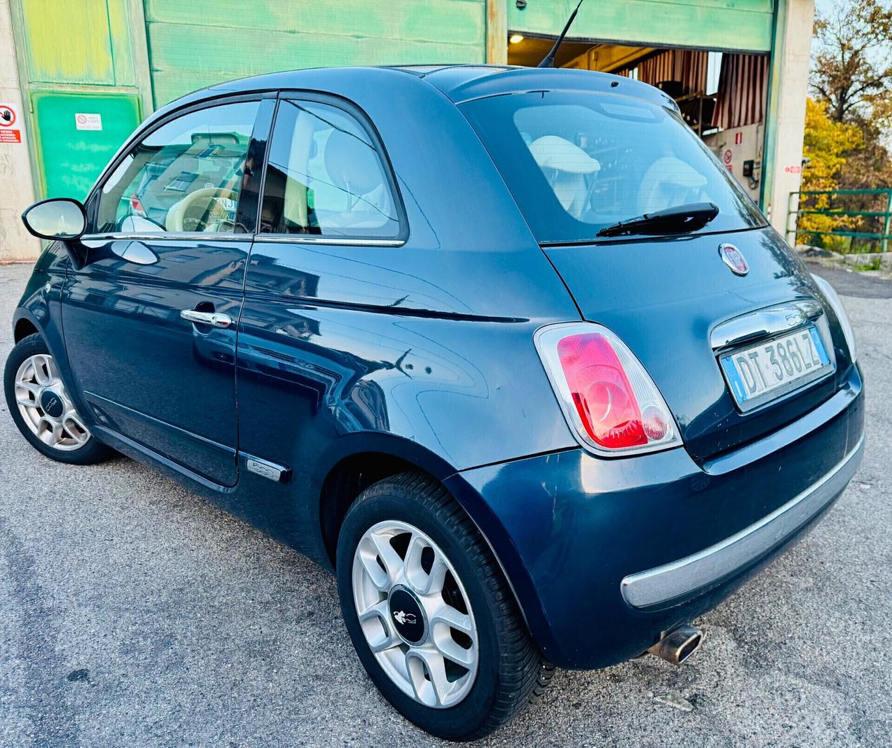 Fiat 500 1.3 Multijet 16V 75 CV by DIESEL OK NEOPATENTATI