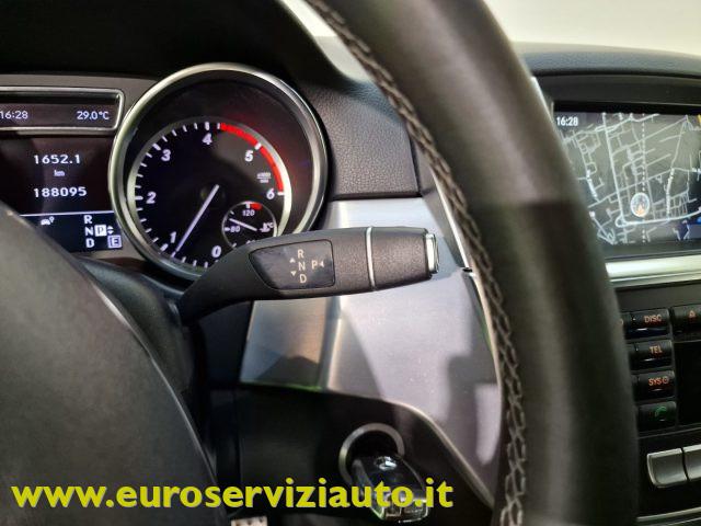 MERCEDES-BENZ ML 250 BlueTEC 4Matic Sport
