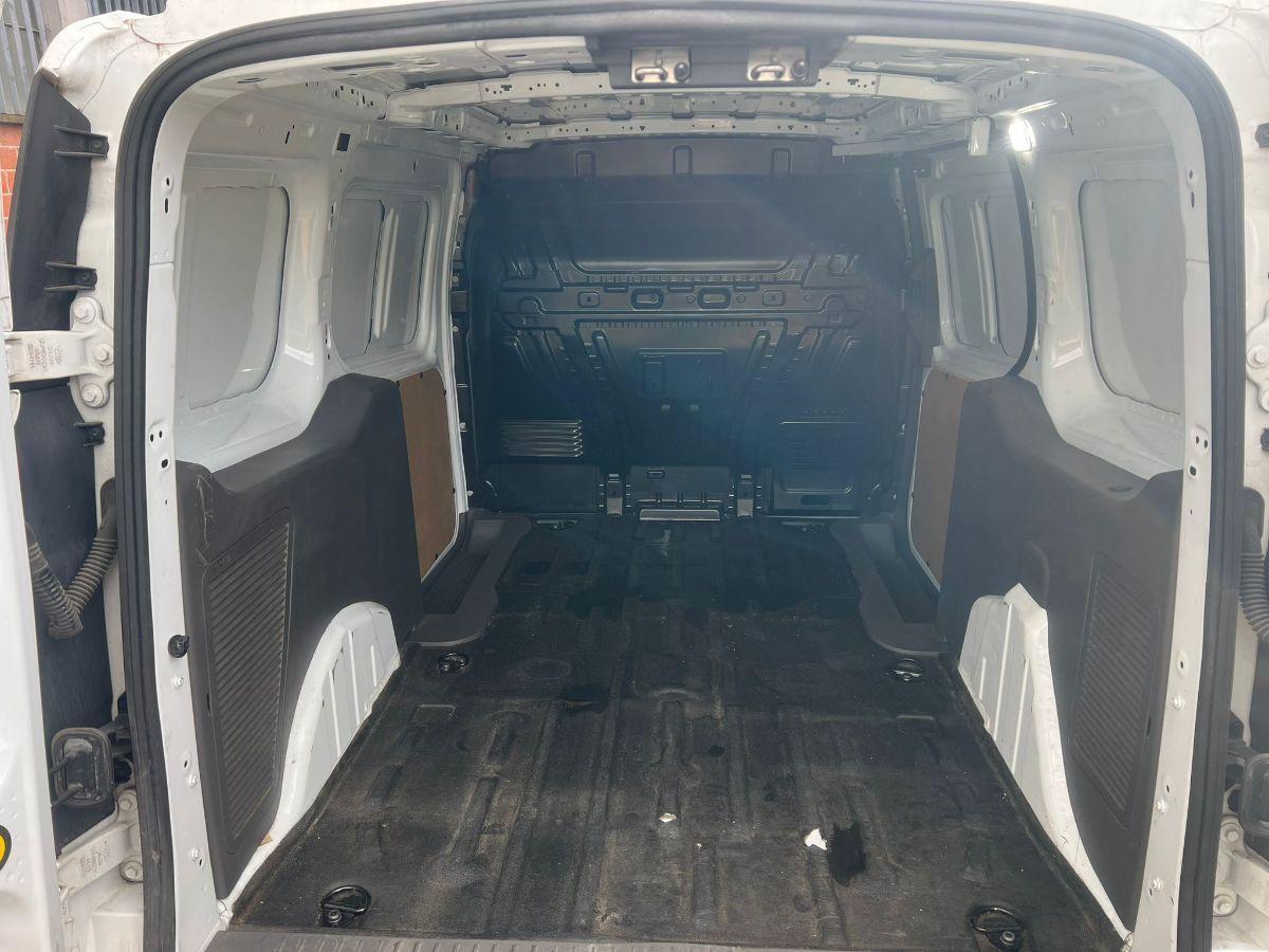 FORD Transit Connect 210 1.5 ecoblue(tdci) 100cv Trend L2H1 E6.2 210 1.5 ecoblue(tdci) 100cv Trend L2H1 E6.2