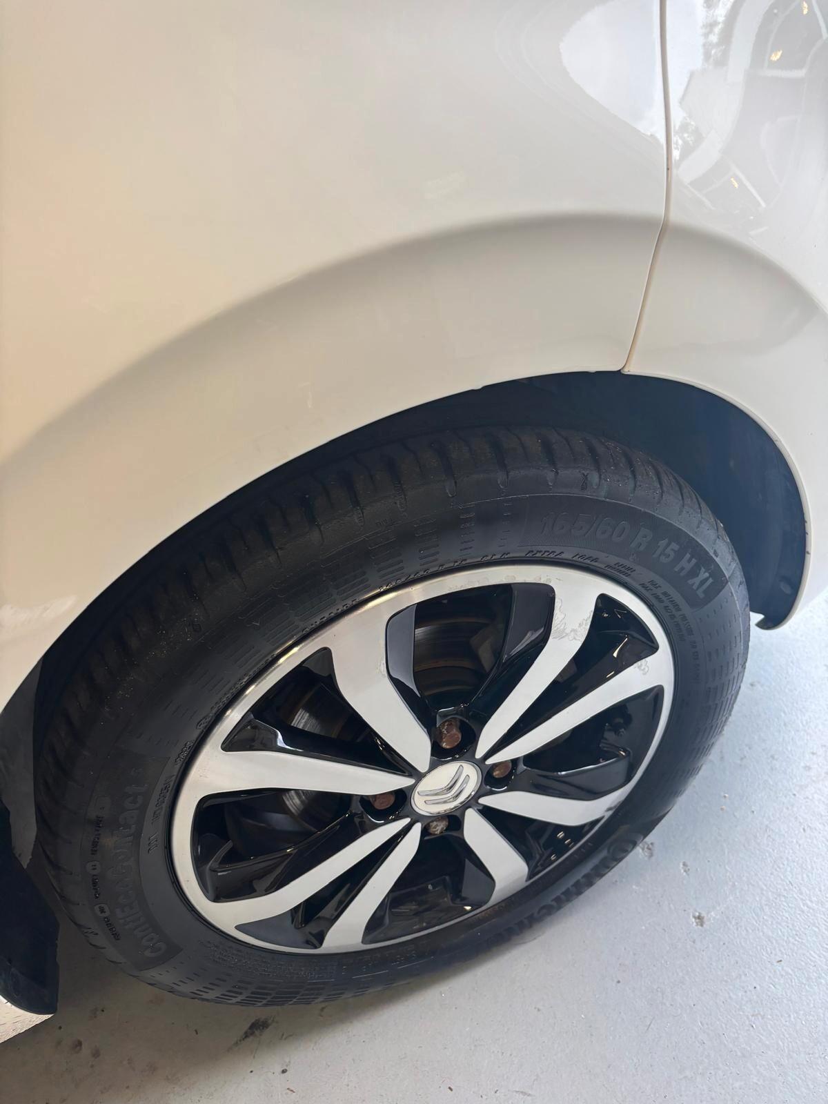 Citroen C1 Airscape VTi 72 S&S 5 porte Shine