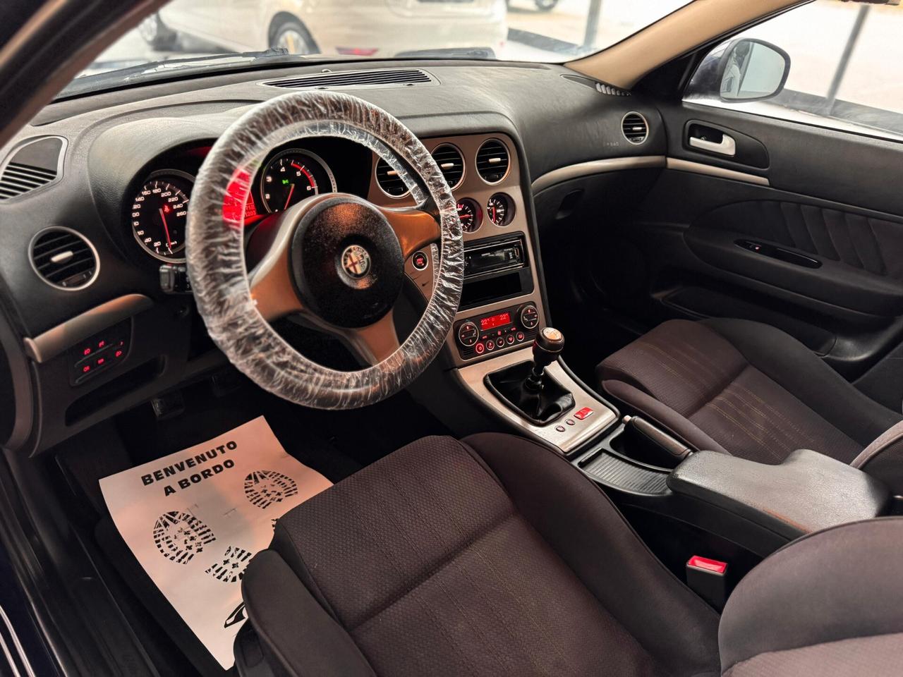 Alfa Romeo 159 1.9 JTDm 16V Sportwagon Distinctive