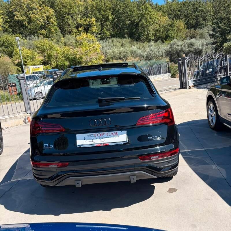 Audi Q5 Sportback 50 3.0 tdi mhev 48V S line quattro tiptronic