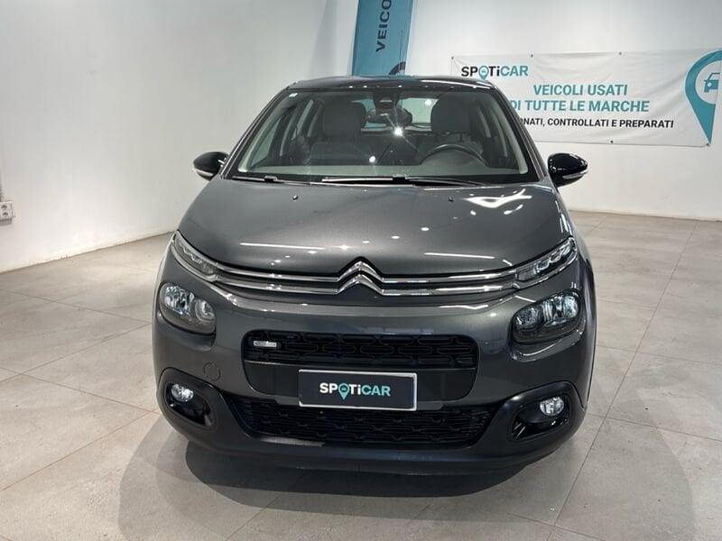 Citroën C3 C3 1.2 Benzina Shine 82cv