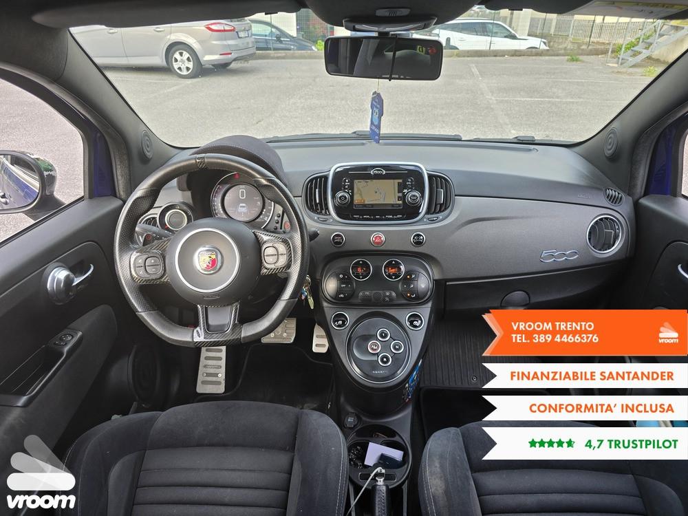ABARTH 595 595 C 1.4 Turbo T-Jet 180 CV Competi...