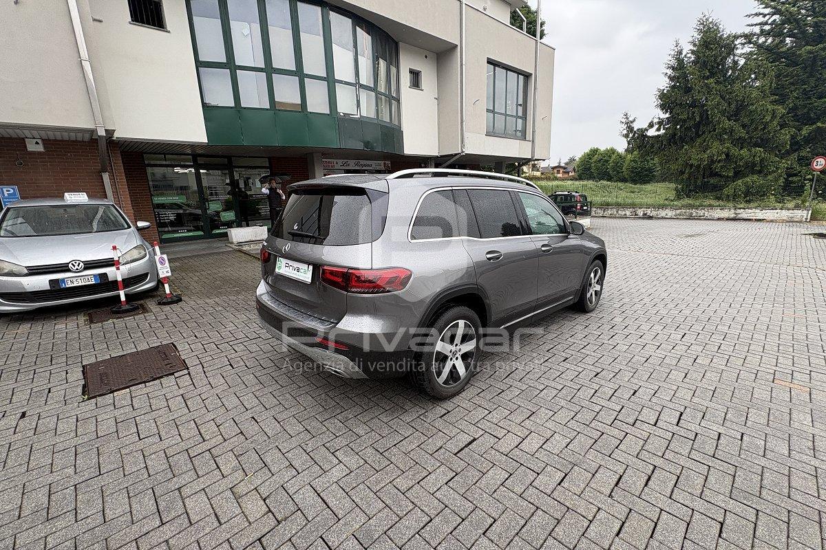 MERCEDES GLB 200 Automatic Sport Plus