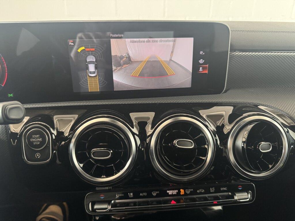 Mercedes CLA 200 200 D Sport 8G-DCT