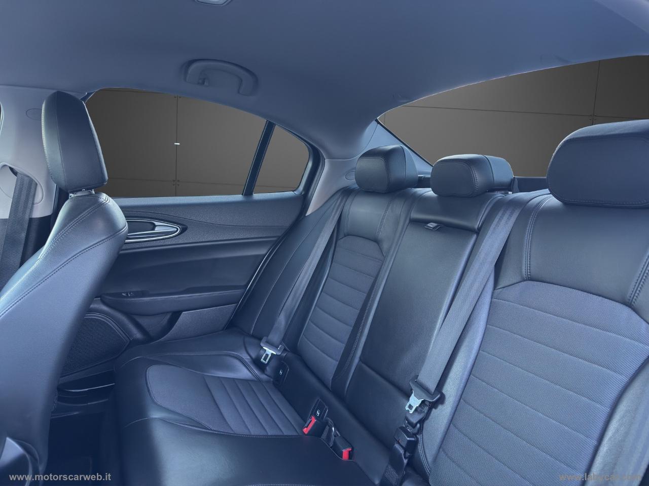 ALFA ROMEO Giulia 2.2 TD 150 CV AT8 Super