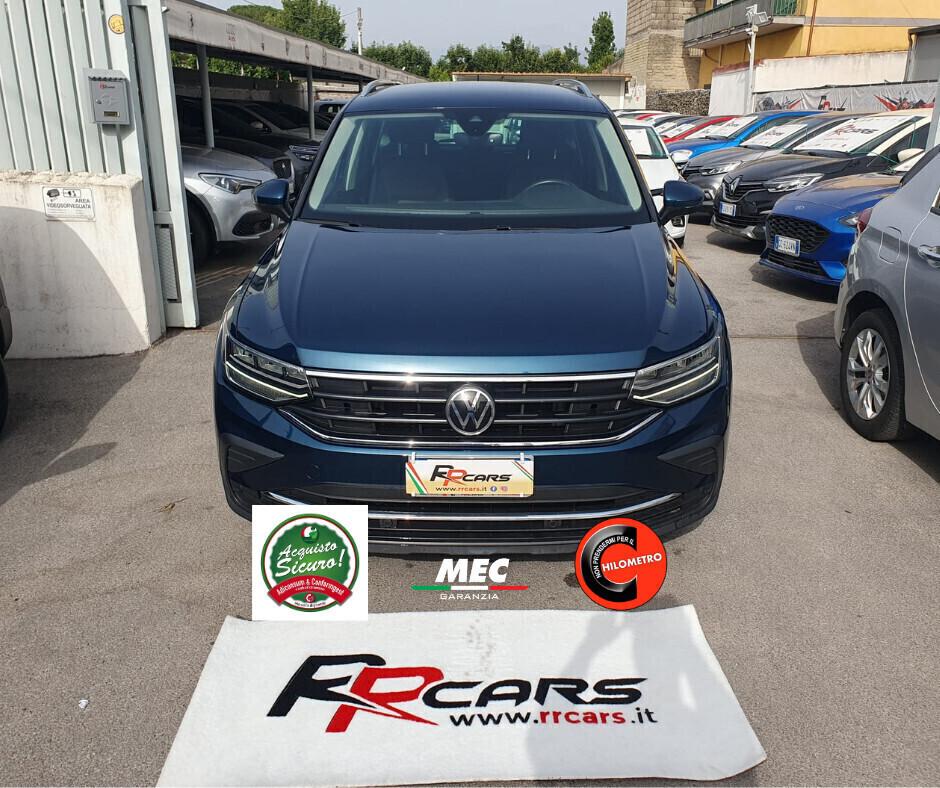 Volkswagen Tiguan 2.0 TDI 150 CV SCR DSG Life