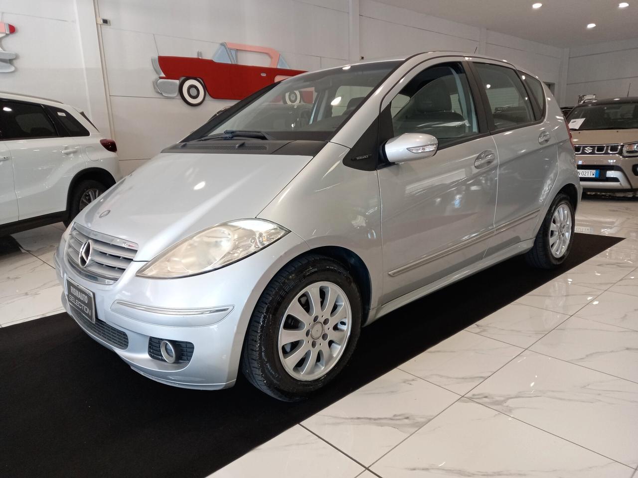 Mercedes-benz A 180 CDI Elegance