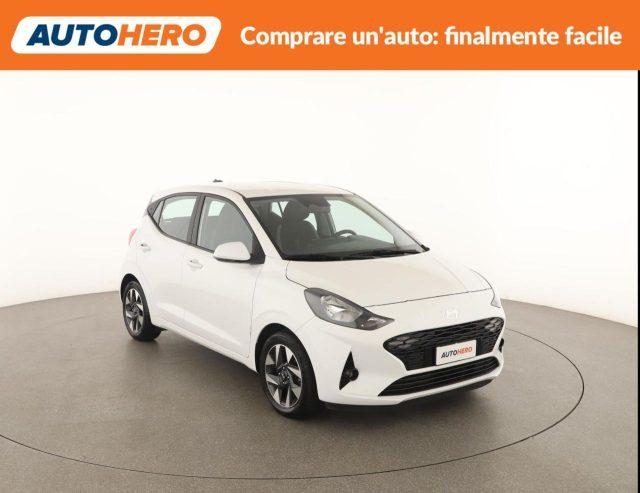 HYUNDAI i10 1.0 MPI Connectline