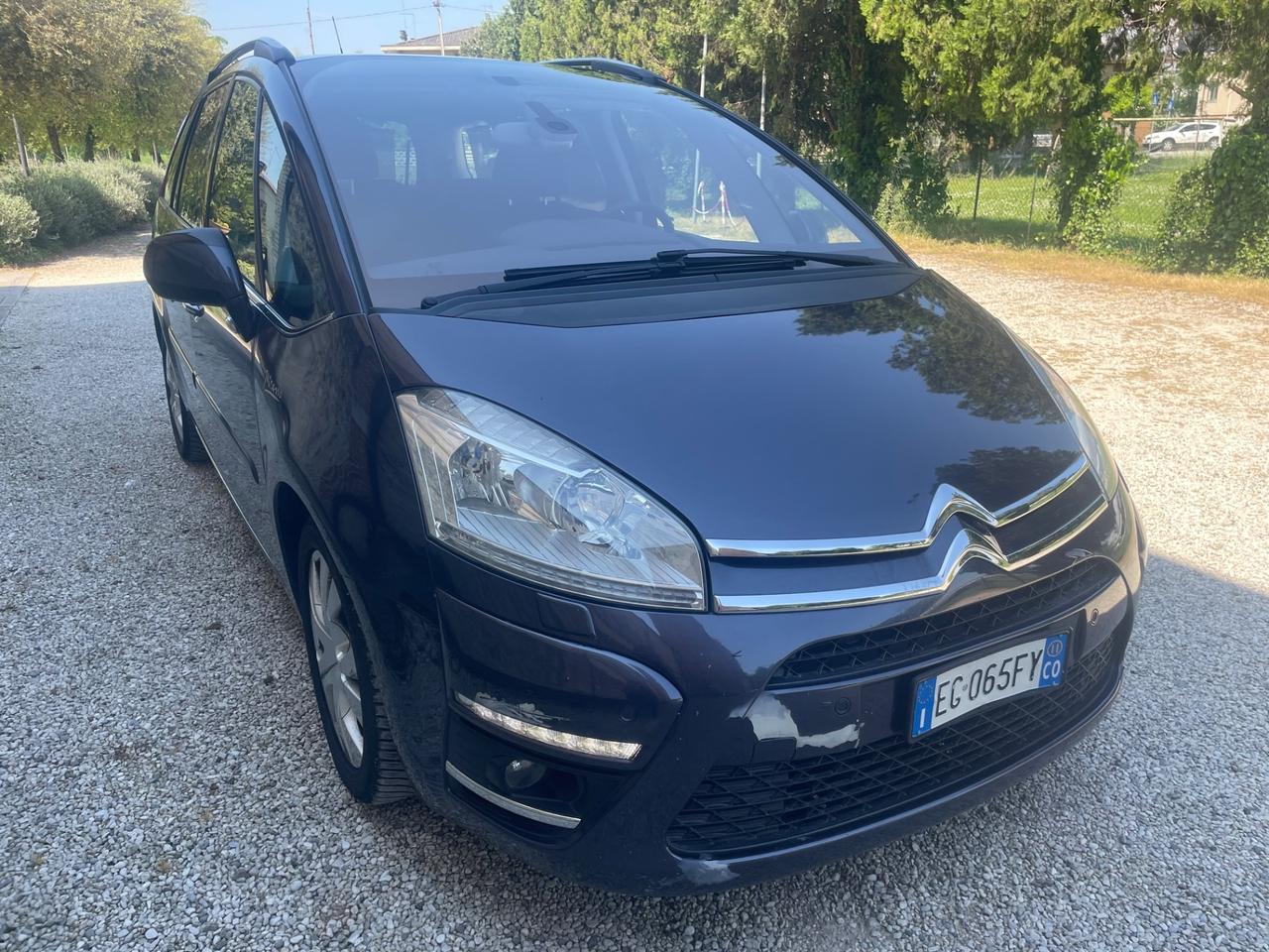 Citroen C4 Picasso 2.0 HDi anno 2011/.7 posti full