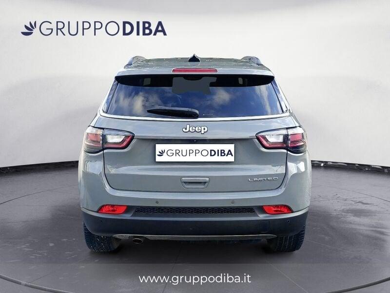 Jeep Compass II 2021 1.6 mjt Limited 2wd 130cv