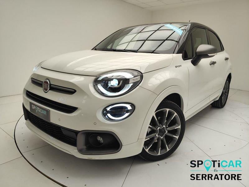 FIAT 500X 500 X 2018 1.6 mjt Cross 4x2 120cv dct