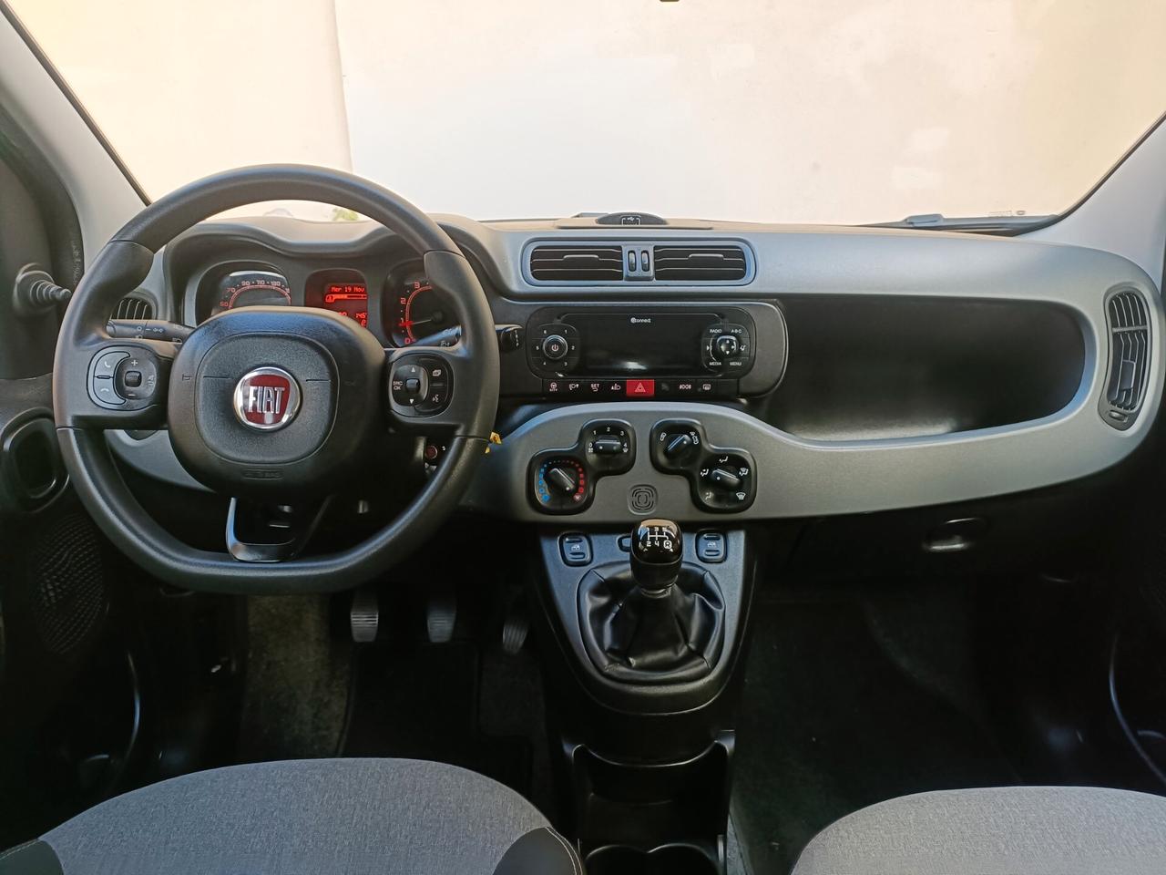 Fiat Panda 1.2 Lounge