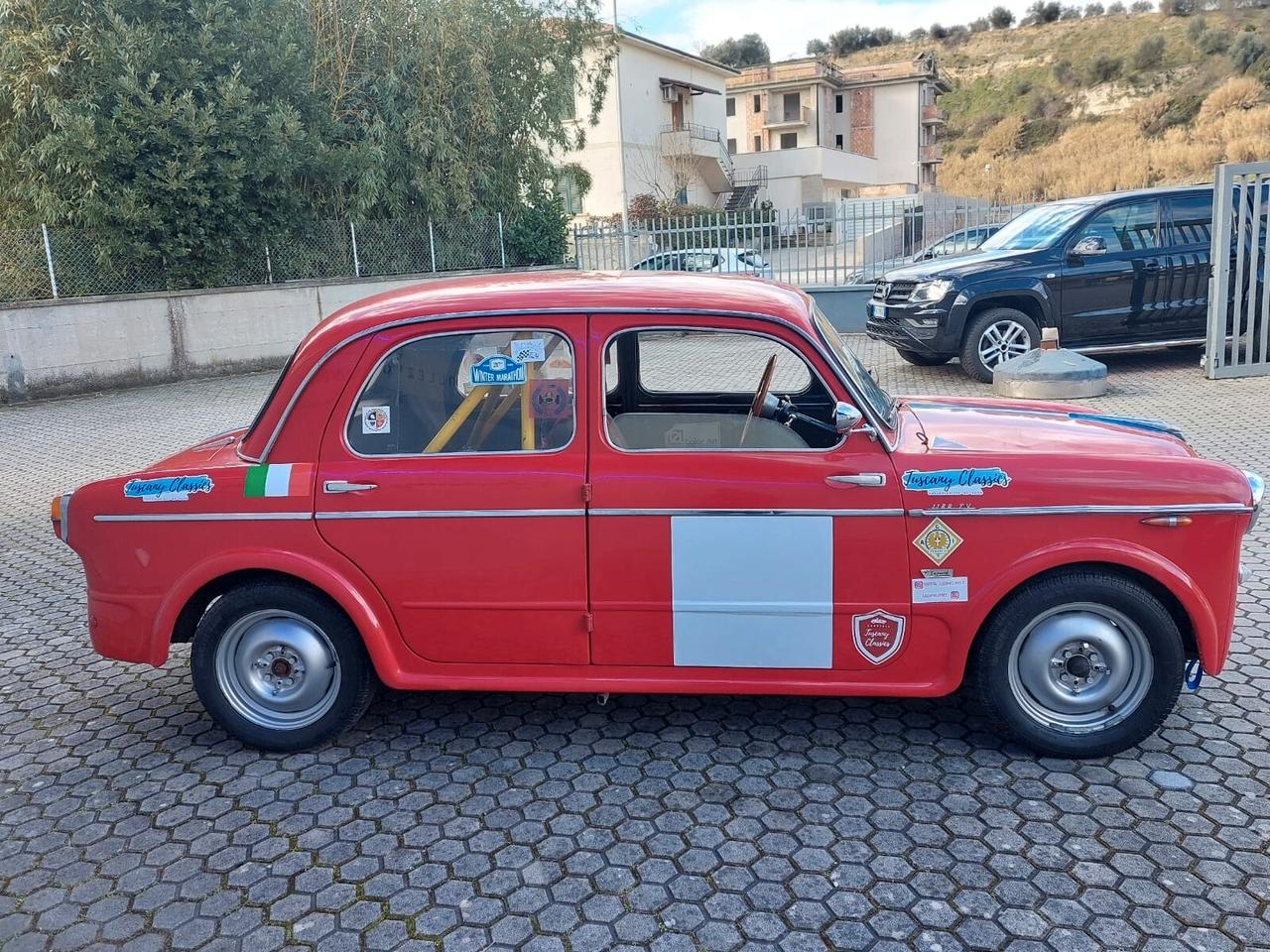 Fiat 1100 TV Corsa