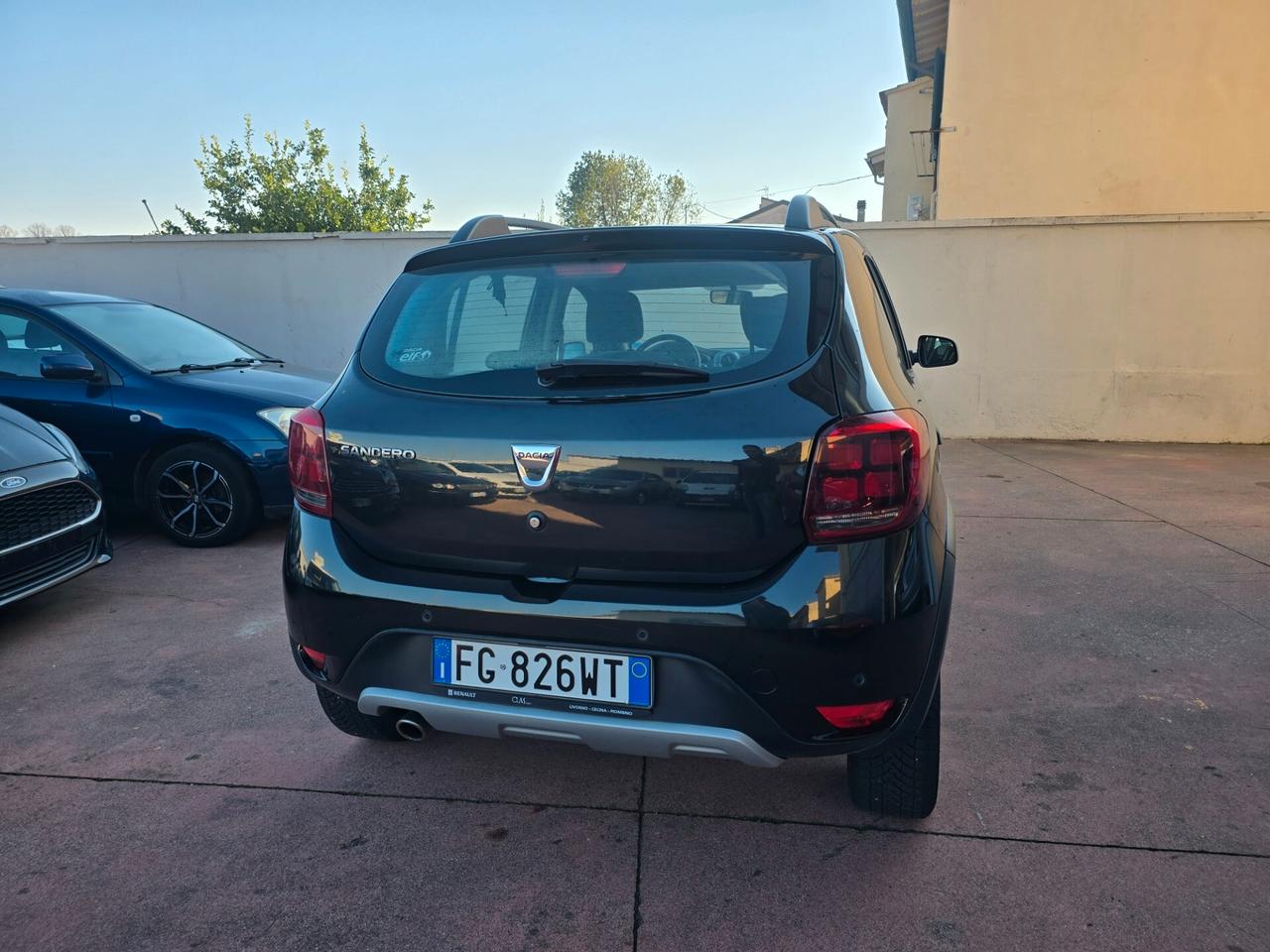 Dacia Sandero 0.9 TCe 12V TurboGPL 90CV Start&Stop Ambiance