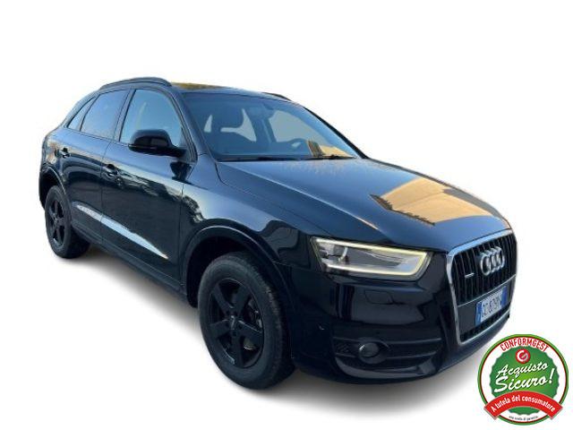 AUDI Q3 2.0 TDI quattro Advanced Plus