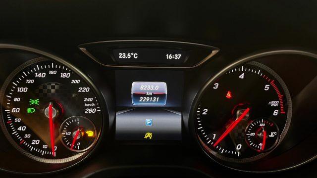 MERCEDES-BENZ A 180 d Executive IN CONDIZIONI ESEMPLARI