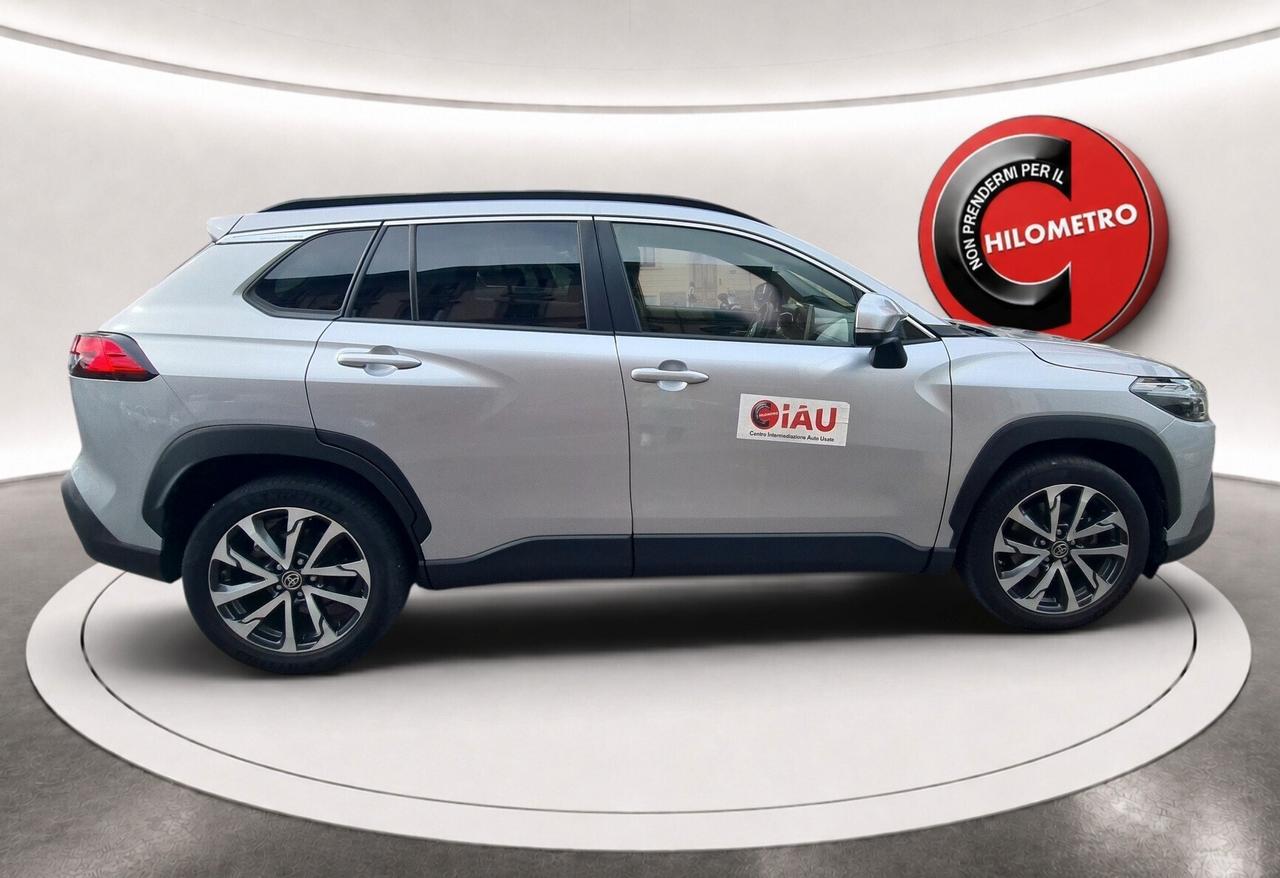 Toyota Corolla Cross 2.0 Hybrid 197CV E-CVT Lounge