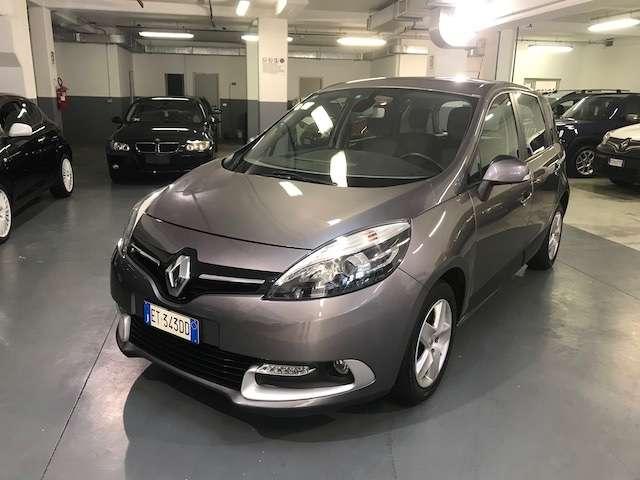 Renault Scenic Scenic X-MODE 1.6 Gpl 110cv / BEN.TENUTO