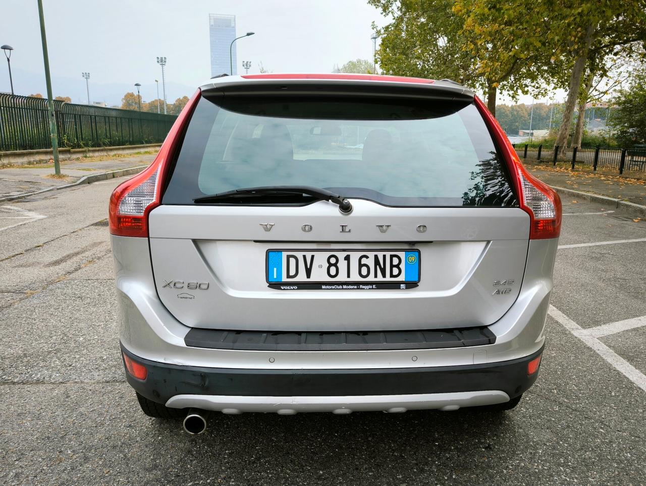 Volvo XC60 2.4 D 163 CV AWD Summum