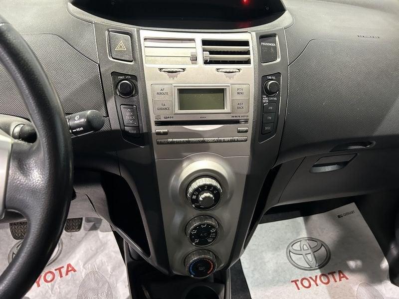 Toyota Yaris Yaris 1.3 5 porte Sol