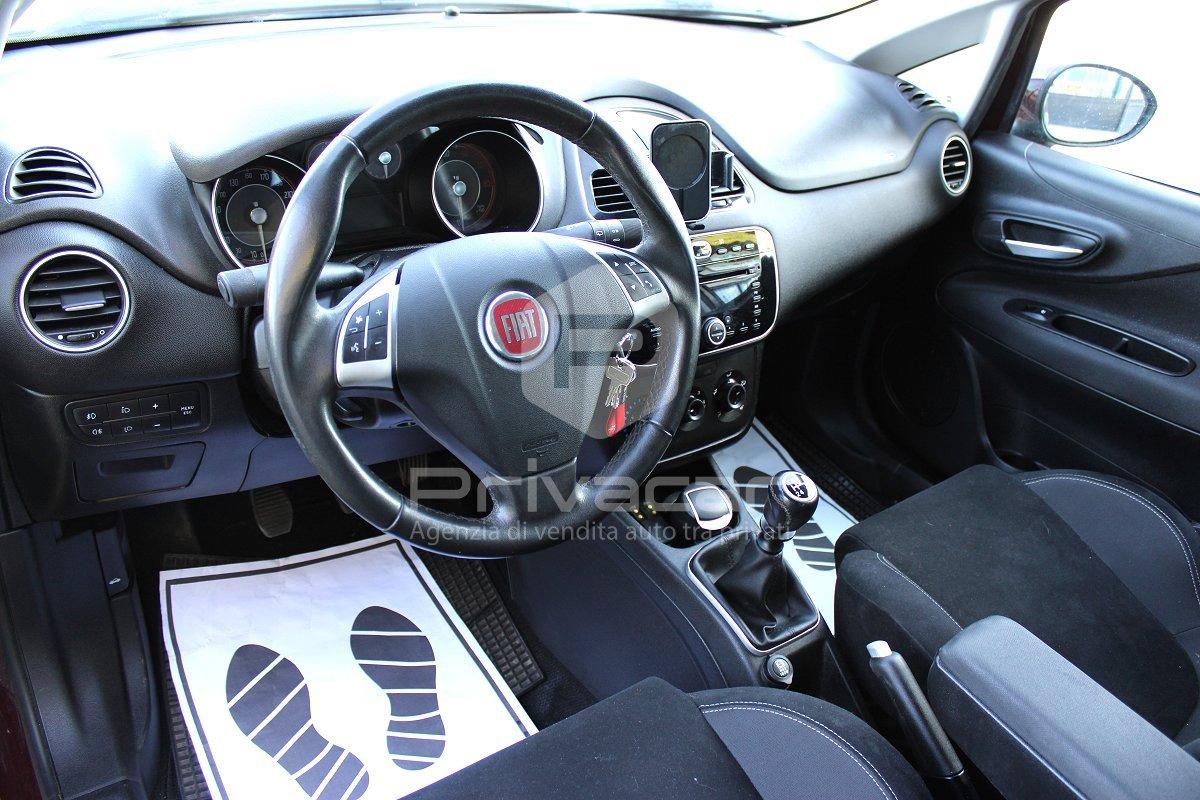 FIAT Punto 1.2 8V 5 porte Lounge