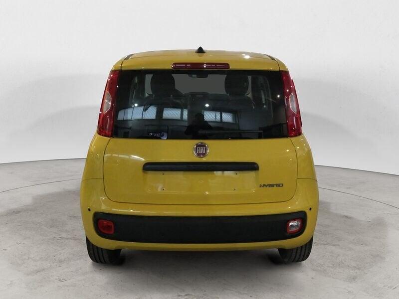 FIAT Pandina 1.0 65cv Hybrid Icon