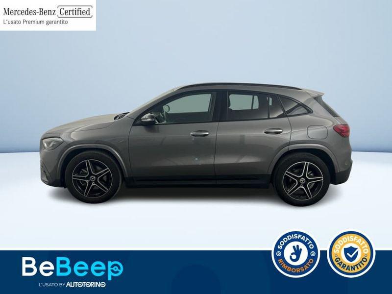 Mercedes-Benz GLA 200 D AMG LINE ADVANCED PLUS AUTO