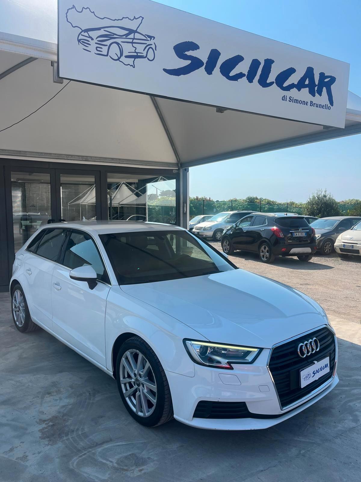 Audi A3 SPB 1.6 TDI Sport