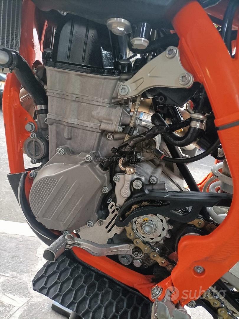 Ktm sxf 450 factory cross +permute+rate+spedizioni