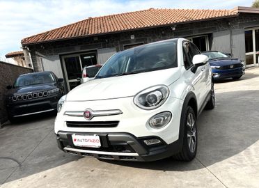 Fiat 500X 2.0 MultiJet 140 CV 4x4 Cross